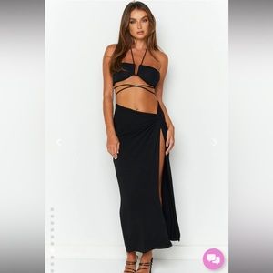 Beginning boutique Dixie set